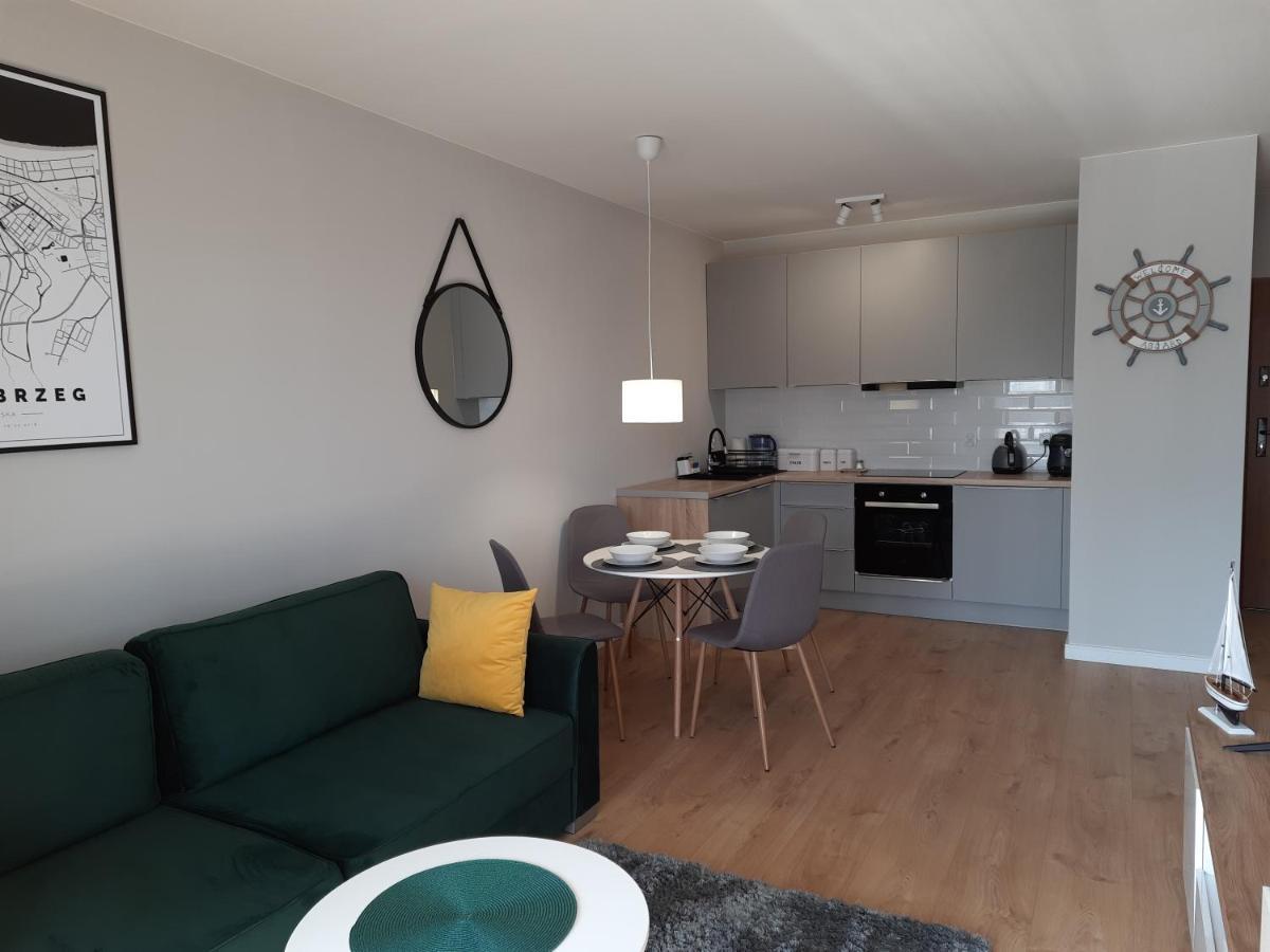 Apartament Na Wyspie Solnej Kolobrzeg Exterior photo