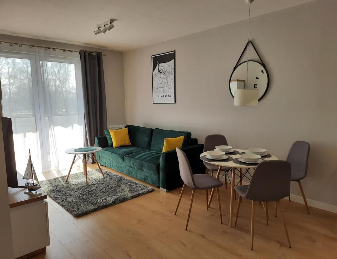 Apartament Na Wyspie Solnej Kolobrzeg Exterior photo