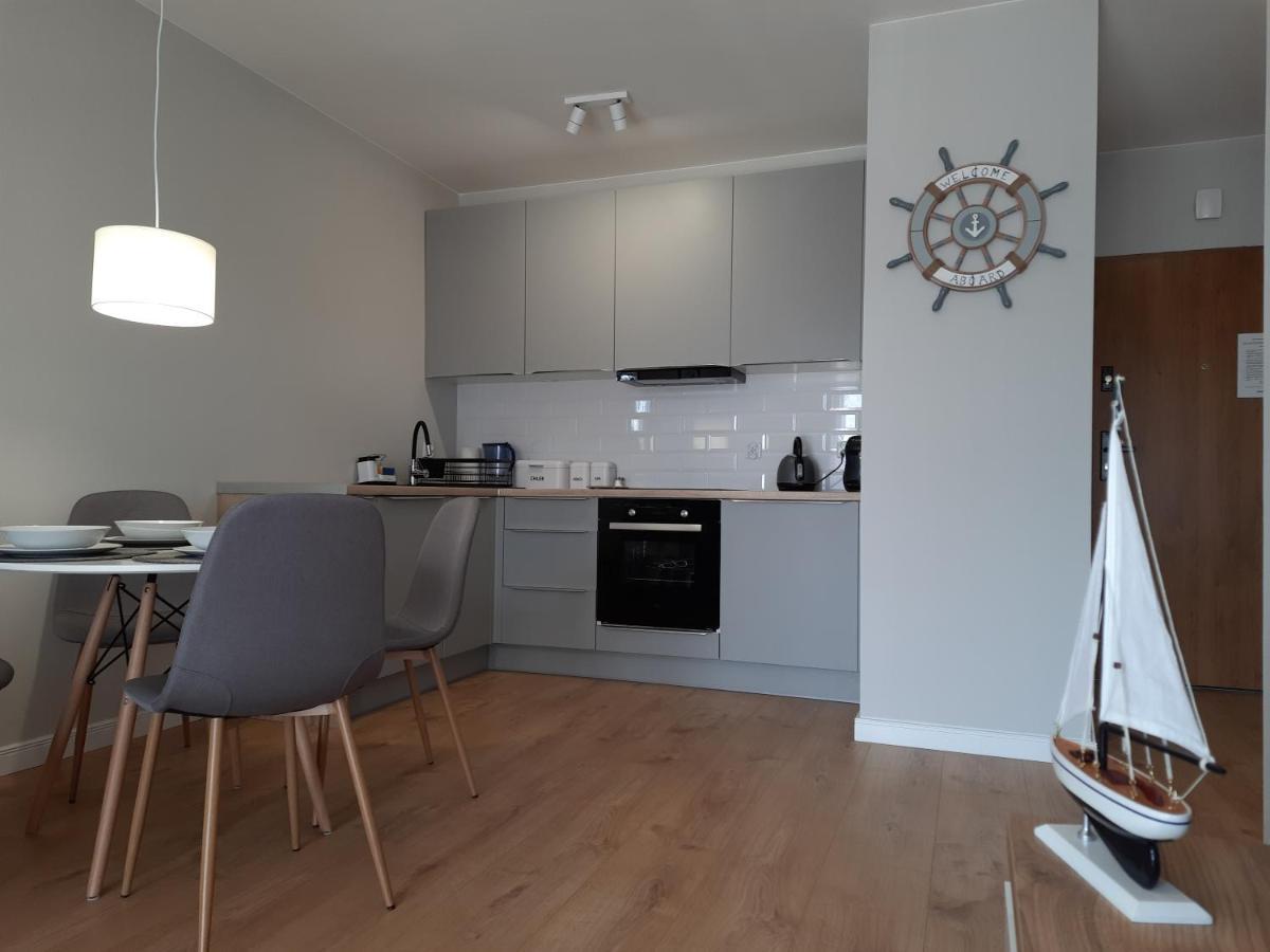 Apartament Na Wyspie Solnej Kolobrzeg Exterior photo