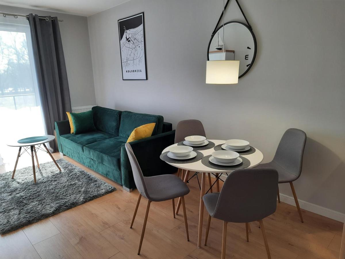 Apartament Na Wyspie Solnej Kolobrzeg Exterior photo